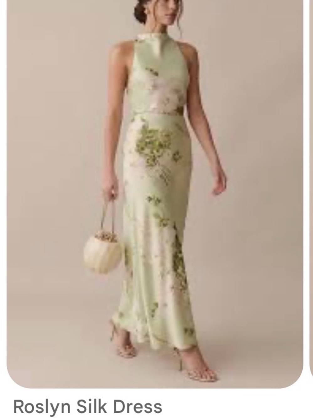 ✨ NWT Few Moda- O.P.T. Roslyn Silk Dress | XS | $422.50 retail ✨